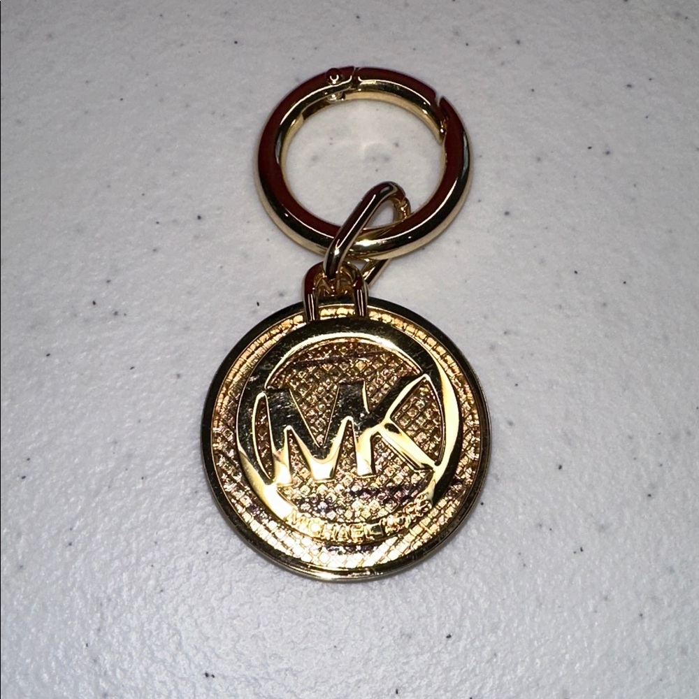 Michael Michael Kors Cynthia Small Cherry MSRP $298 - Picture 14 of 16